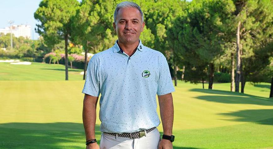 Golf turizminde rekor beklentisi