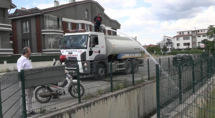 Kütahya’da balık ölümleri tedirgin etti