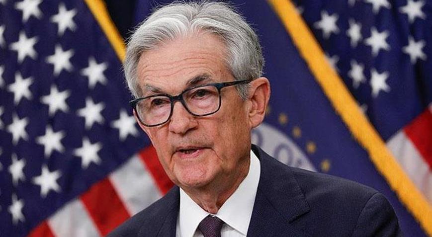 Fed Başkanı Powelldan faiz açıklaması