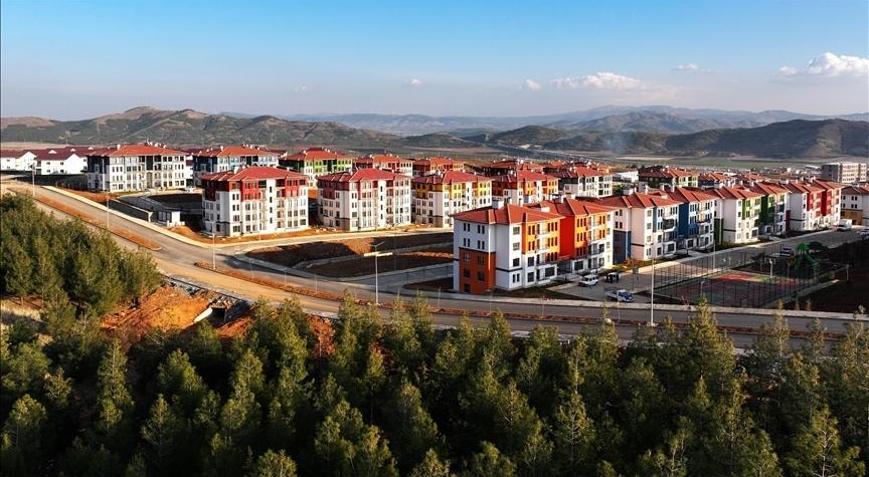 Deprem bölgesinin yeniden imarı için İslam Kalkınma Bankasından 200 milyon euroluk finansman