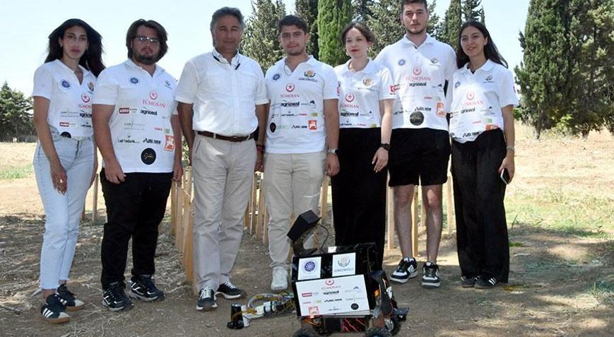 9 öğrenci geliştirdi Tekirdağdan dünya birinciliğine: Maliyeti yüzde 70 azaltıyor