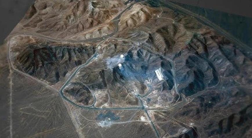İrandan nükleer kalbi Fordo hakkında ilk açıklama: Hasar çok büyük ve ciddi
