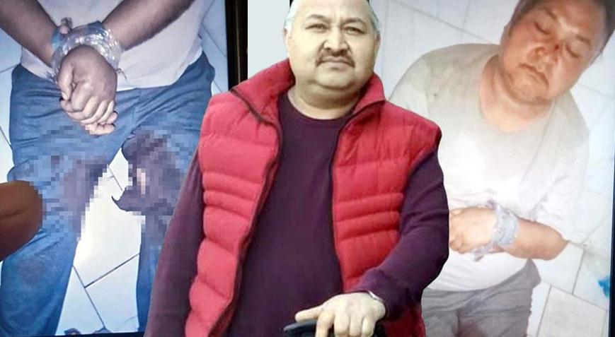 Erzincanlı terzi dini nikahlı eşini getirmek için gittiği İran’da kaçırıldı 30 bin dolar verin, yoksa...