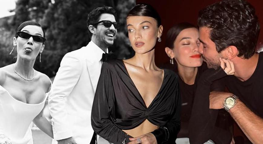 Kaan Yıldırımdan aşk dolu pozlar 3 yıla ne çok şey sığdırdık