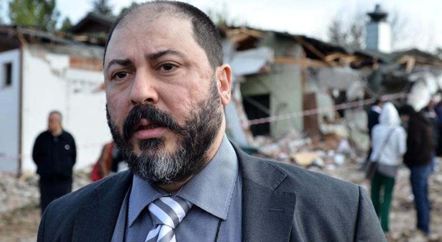 Şekip Taşpınar hayatını kaybetti Taziye mesajları peş peşe geldi