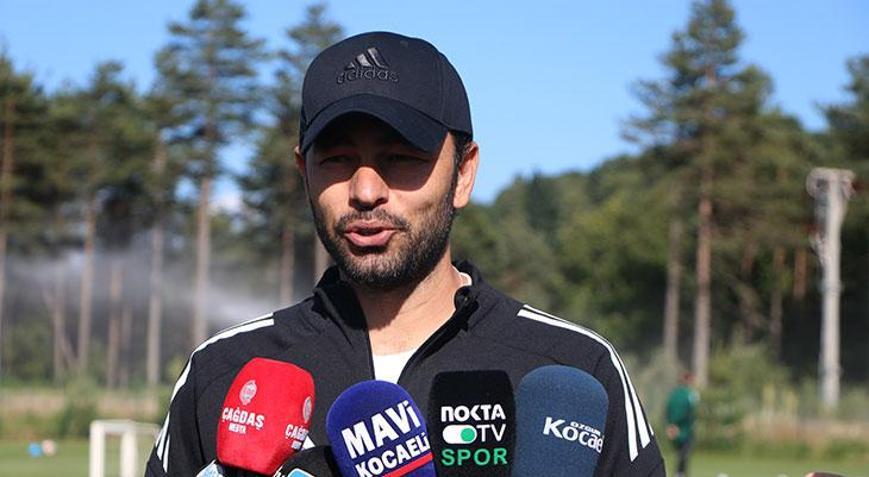 Kocaelisporda Selçuk İnandan transfer açıklaması: 3 oyuncu ile imza aşamasındayız