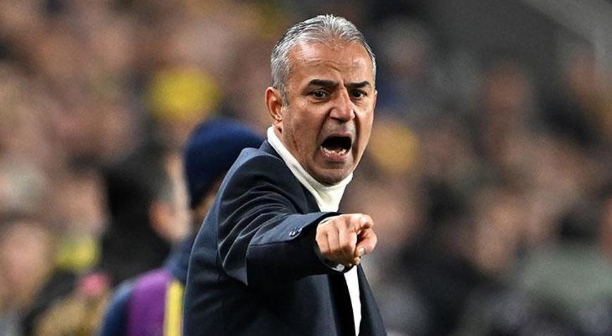Persepoliste İsmail Kartal ayrılık kararını açıkladı