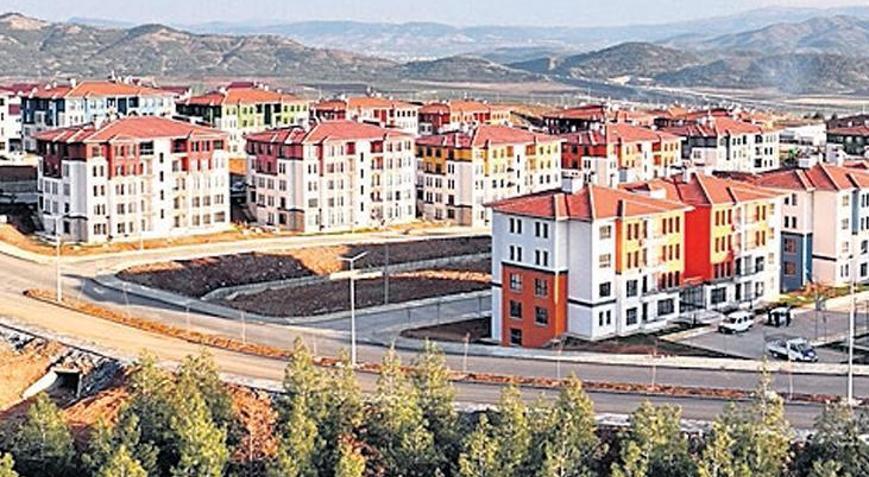 Deprem bölgesi için ‘yeni kaynak’ paketi