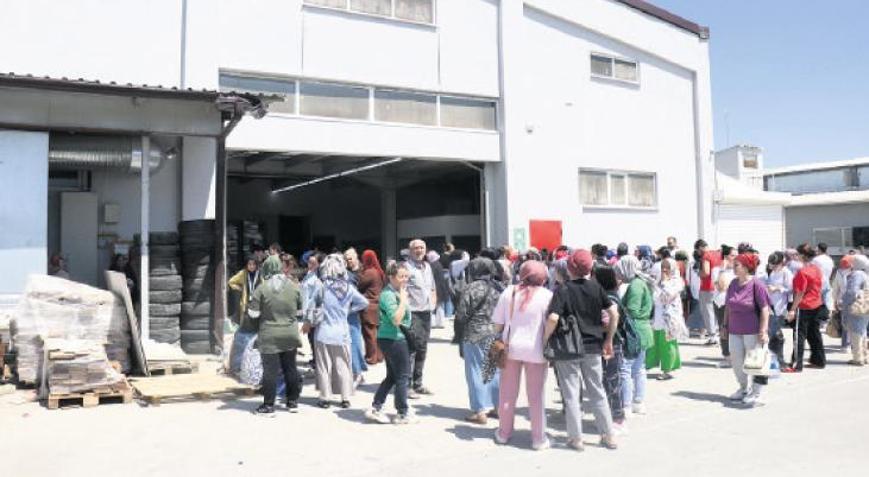 Gemlik beşik gibi sallanıyor 1 gün arayla 3. deprem