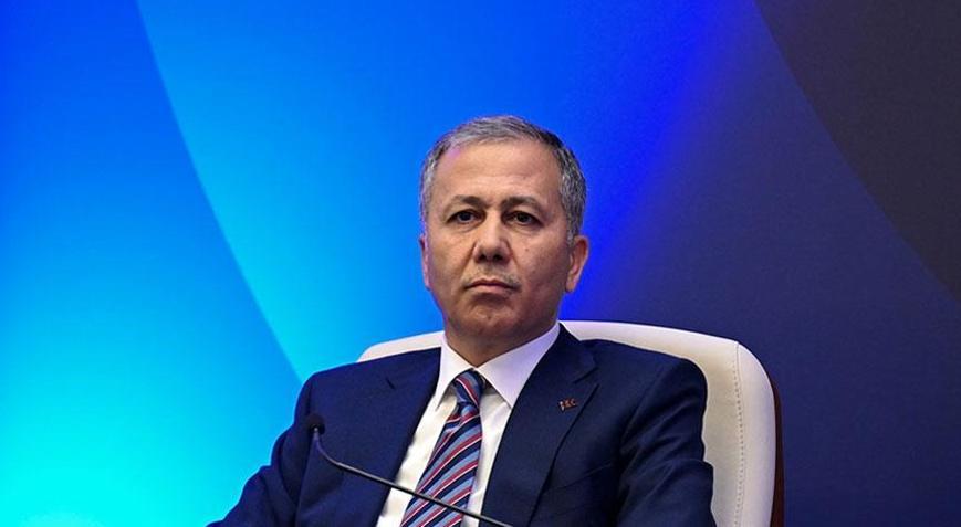 Bakan Yerlikaya açıkladı Orman yangınlarının ardından 21 milyon TL destek