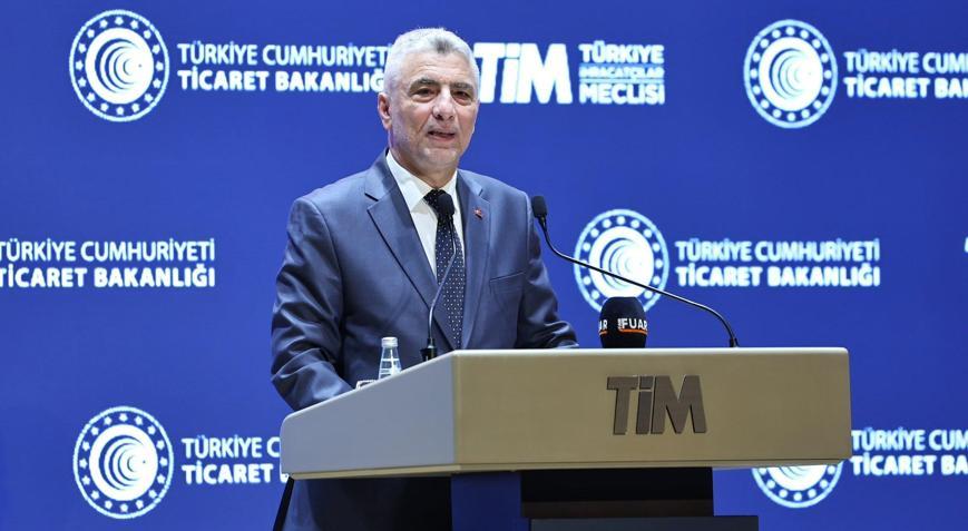 Bakan Bolat: Enflasyon son 3,5 yılın en düşük seviyesinde