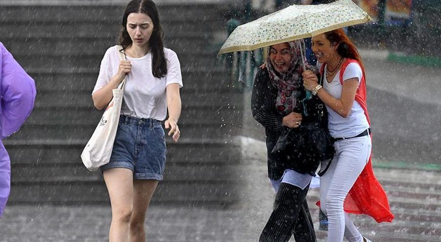 Meteoroloji’den yeni uyarı Bu illerde yaşayanlar dikkat: Çok kuvvetli geliyor