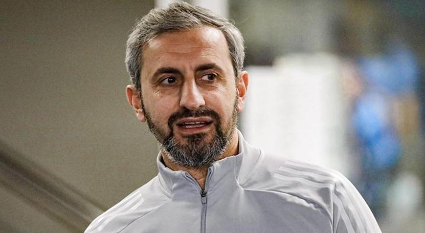 Erzurumspor FKda yeni sezon mesaisi devam etti