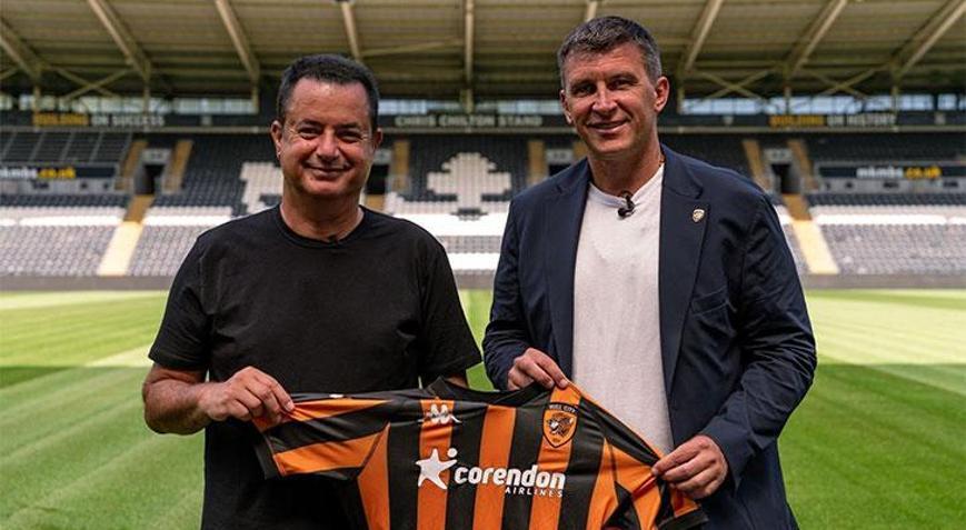 Hull Cityden transfer yasağı kararına itiraz