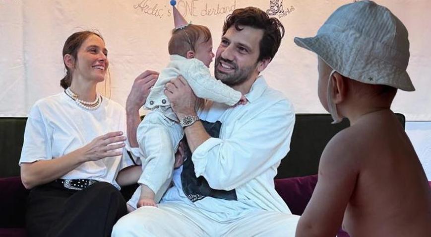 Kaan Urgancıoğlundan takipçilerine sürpriz Minik oğlu Ardıçın son halini paylaştı