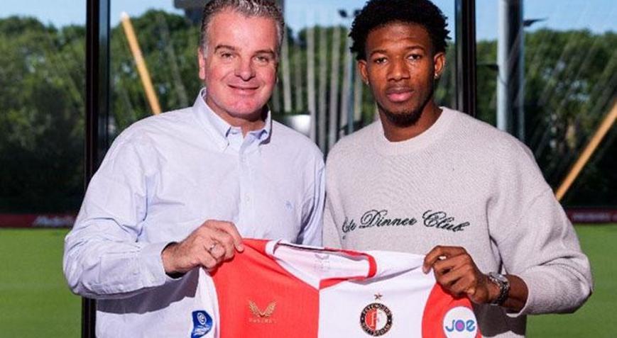 Gaoussou Diarra, Feyenoorda imzayı attı