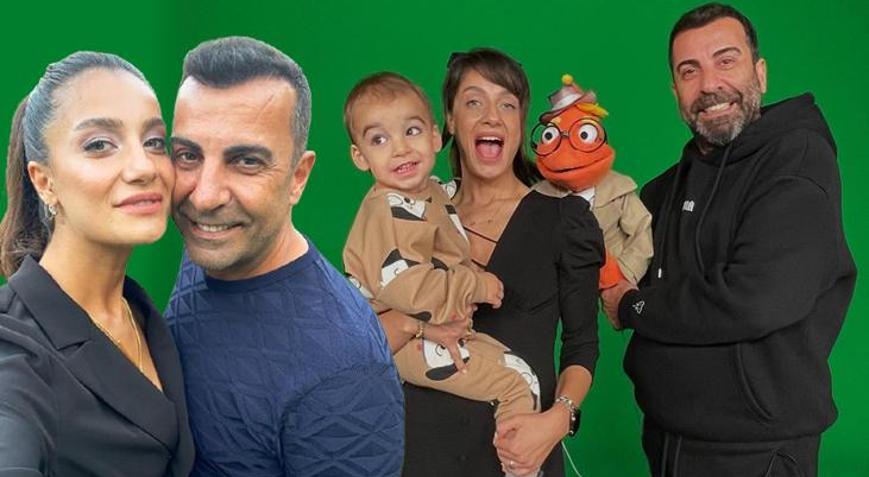 Ünlü oyuncu ikinci kez baba oluyor İşte bebeklerinin cinsiyeti