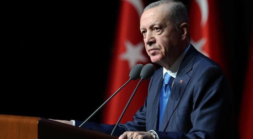 Cumhurbaşkanı Erdoğan yurda döndü