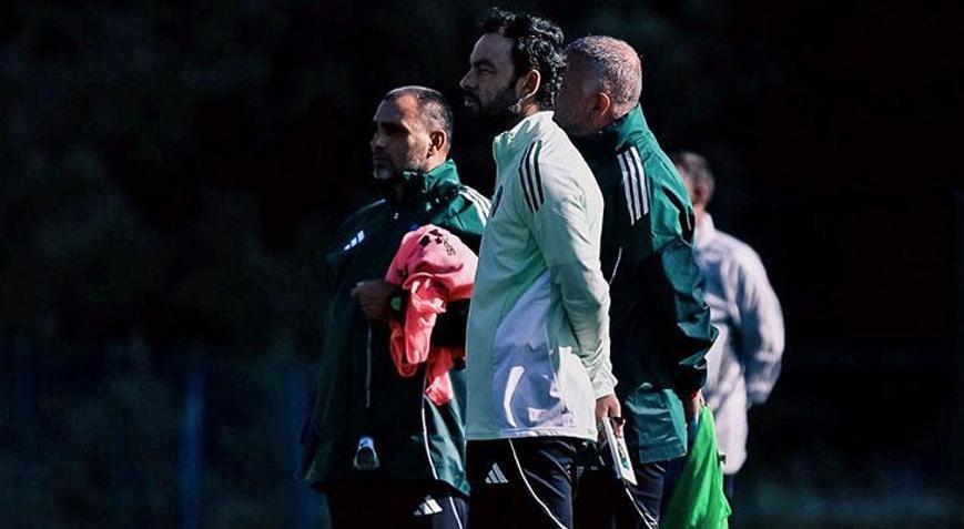 Kocaelisporda hazırlıklar çift antrenmanla devam