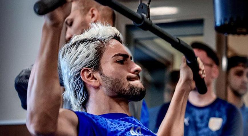 Bodrum FK, Topuk Yaylasında hazırlıklarını sürdürdü