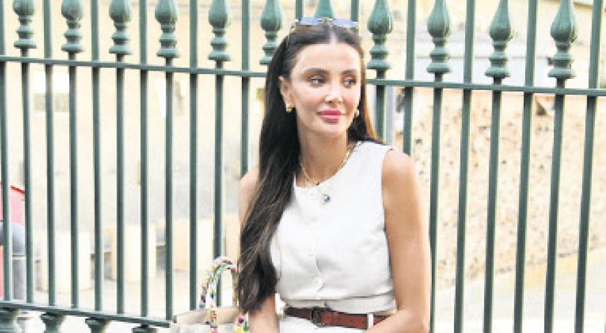 Babası için lokma döktürdü