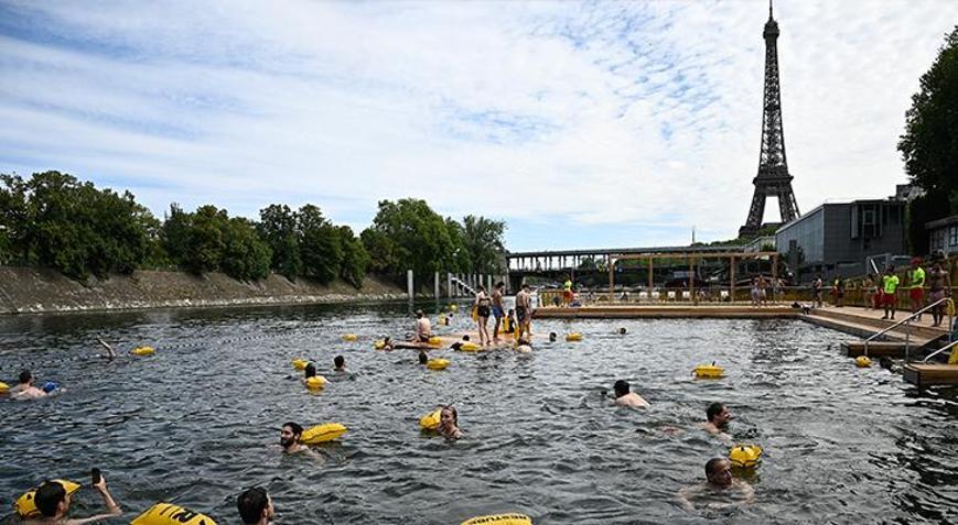 Fransada 102 yıllık yasak kaldırıldı: Duyanlar akın etti