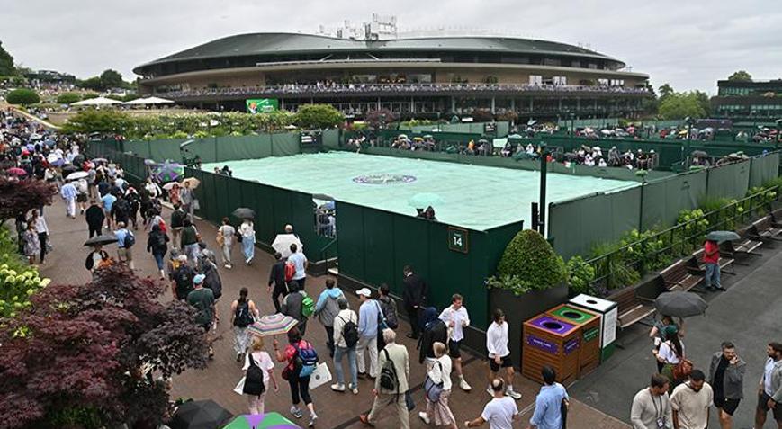 Alp Ustaoğlu yazdı: Rengarenk bir Wimbledon haftası