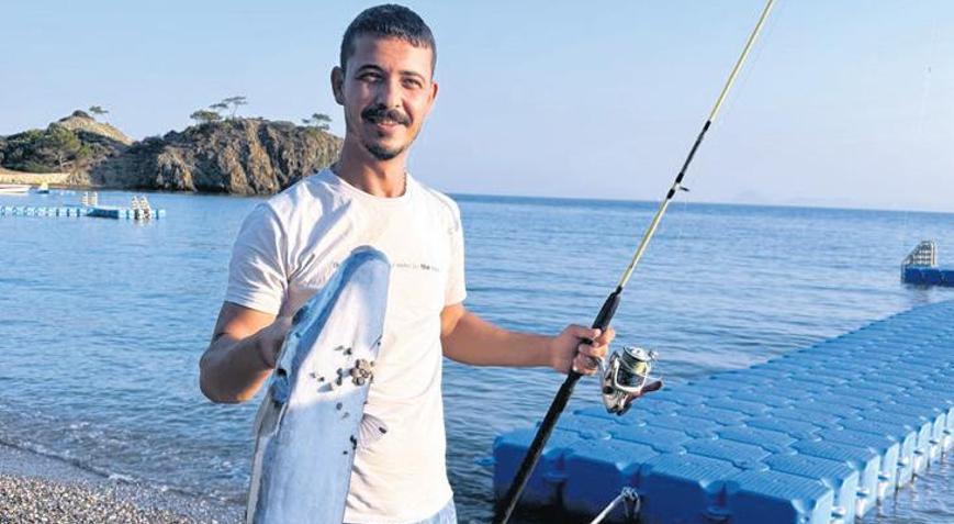 Balon balığı ‘vampir’leşti