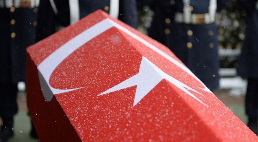 Metan gazına maruz kalarak şehit olan askerlerimizle ilgili peş peşe taziye mesajları