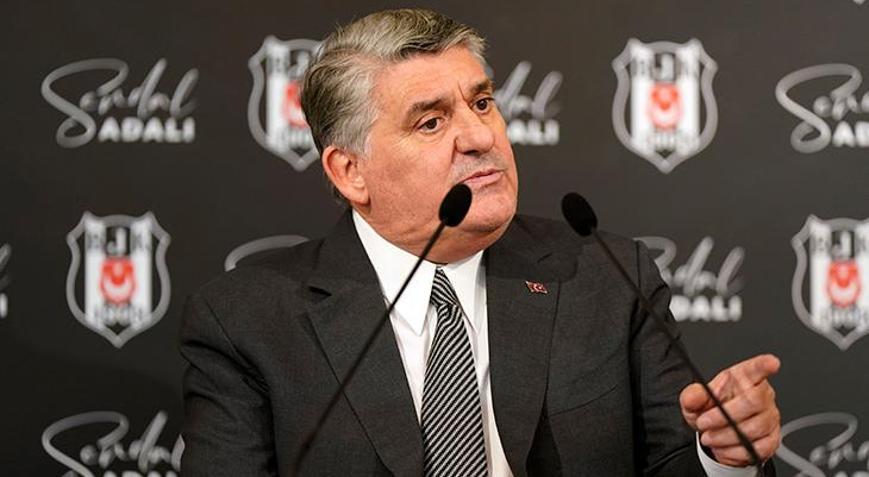 Beşiktaşta Serdal Adalı transferde hızlı ve kararlı