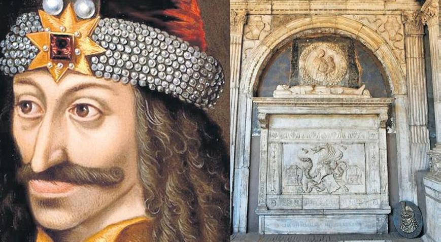 Drakula’nın mezarı bulunmuş olabilir