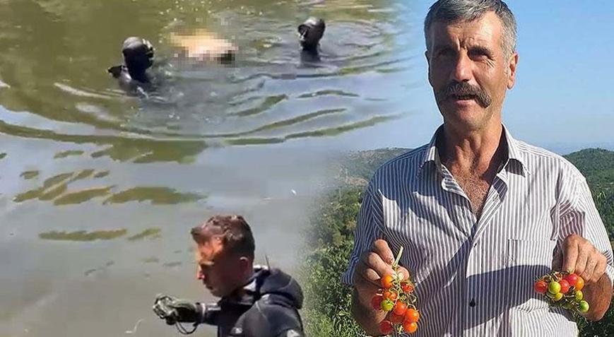 Ailesiyle gittiği piknikte kayboldu 60 yaşındaki adamdan haber geldi