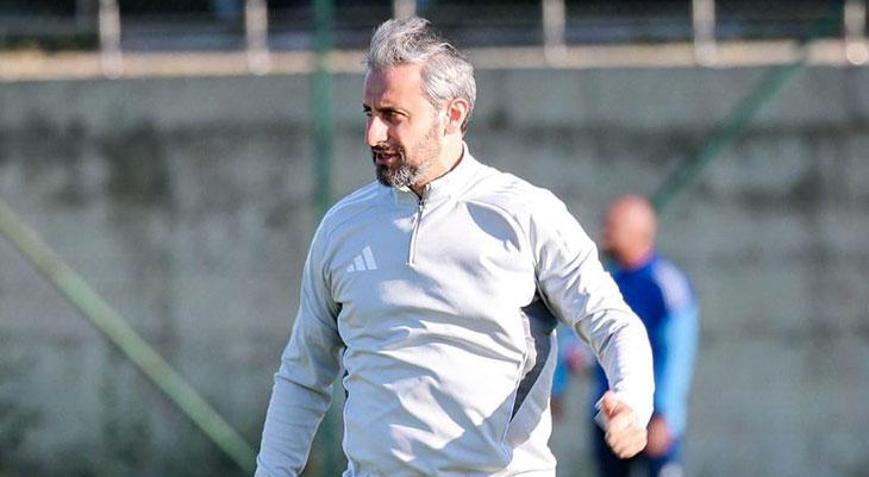 Erzurumspor FKda hazırlıklar sürdürüldü