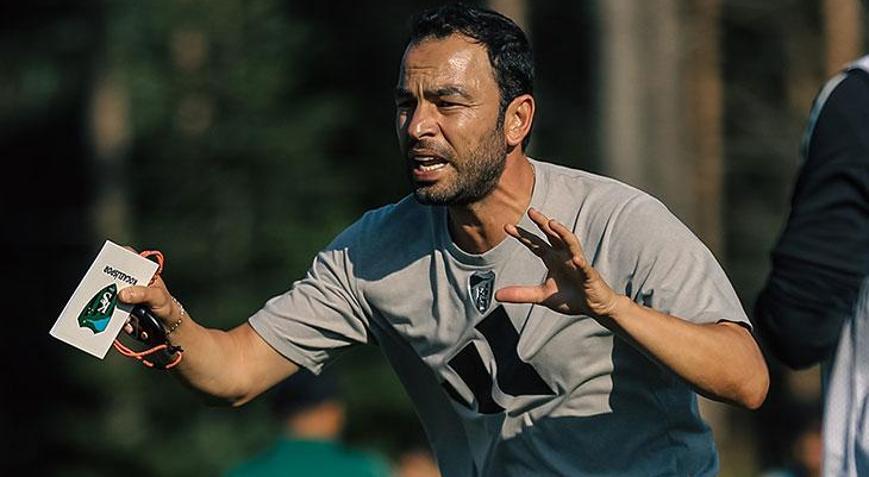 Kocaelispor, hazırlıklarını devam ettirdi