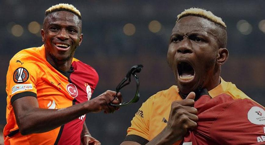 ÖZEL | Galatasaray, Victor Osimhen ile anlaştı Sözleşme detayları belli oldu