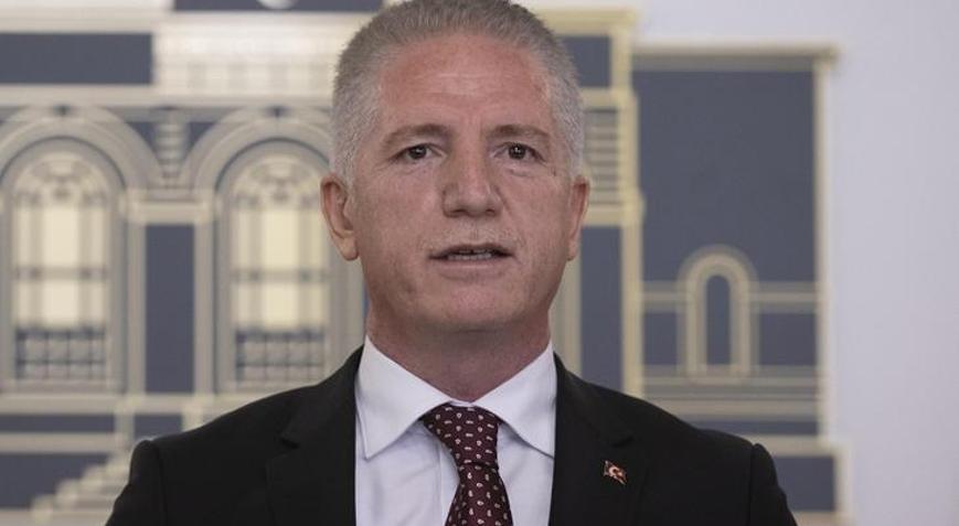 İstanbul Valisi Davut Gül Kuzguncuktaki restoran hakkında inceleme başlatıldığını bildirdi
