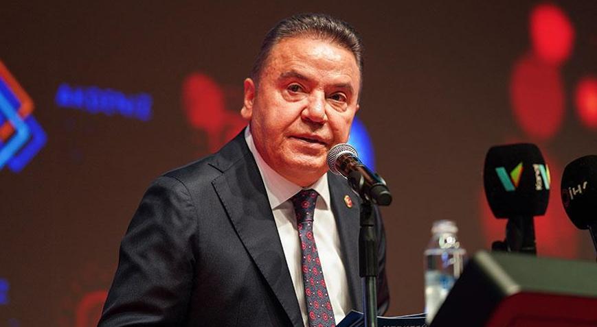 Antalyada başkan vekili seçimi 11 Temmuz cuma günü yapılacak