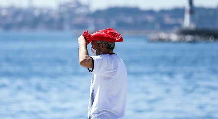 Sıcak hava alarmı Sağlık Bakanlığı uyardı: Su içmeden dışarı çıkmayın