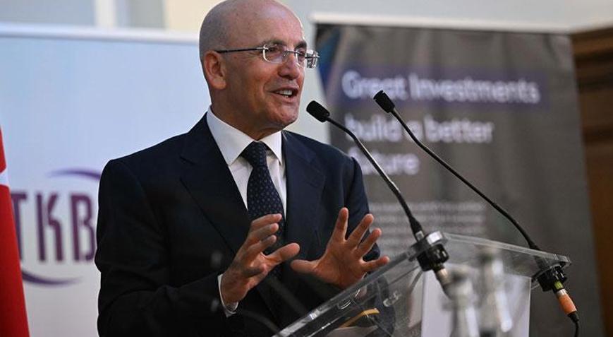Bakan Şimşekten rezervlerle ilgili açıklama