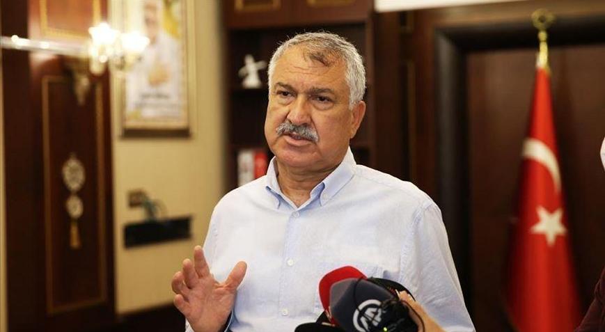 Adana Büyükşehir Belediye Başkanı Zeydan Karalar tutuklandı