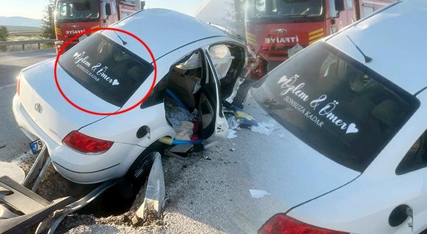 Üsteğmen hayatını kaybetti Balayı tatilinde feci ölüm