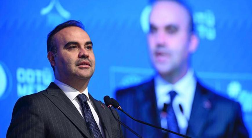 Bakan Kacır: Güçlü uluslararası iş birlikleri içinde yer almaya devam edeceğiz