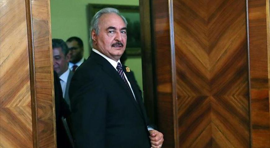 Atinanın Libya hayal kırıklığı: Heyeti geri gönderdiler