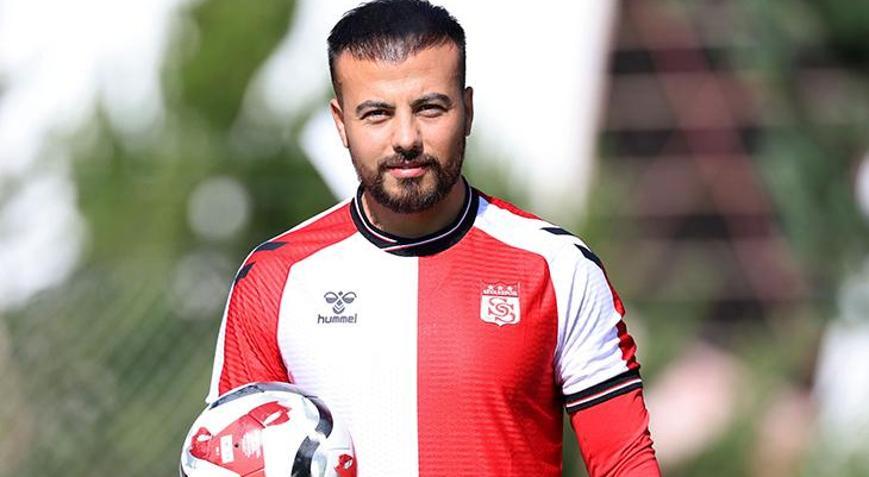 Sivasspordan ayrılıklar sonrası transfer