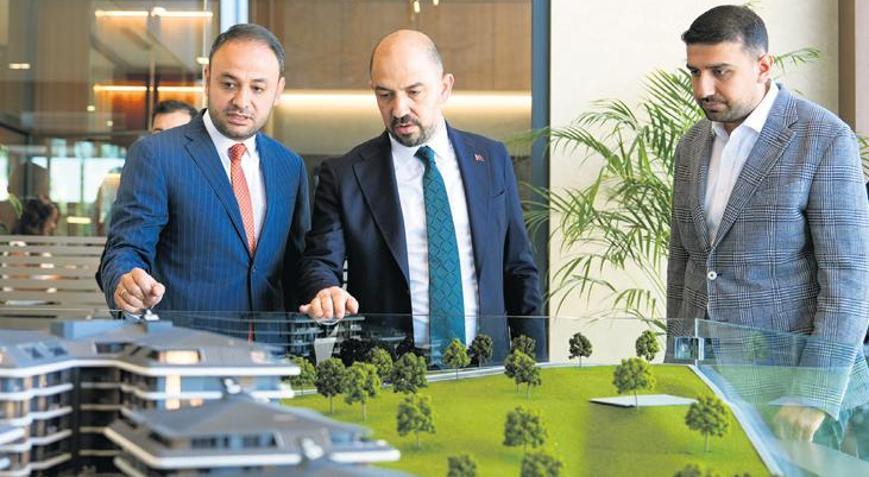 Konut ihtiyacı için arsa alımını artırdı