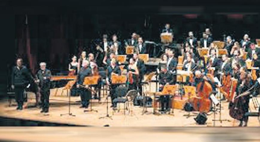 Ayvalık’ta müzik zamanı