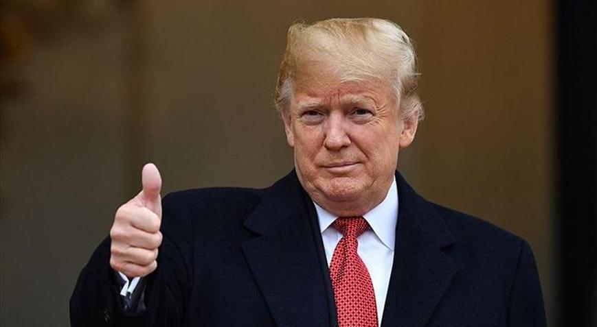 ABD Başkanı Donald Trumptan Kulüpler Dünya Kupasında final maçı kararı