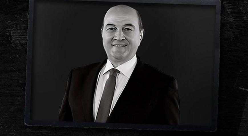 Galatasaray Sportif AŞ Yönetim Kurulu Üyesi İsmail Sarıkaya hayatını kaybetti
