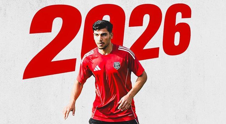 Pendikspor, Eyüpspordan Erdem Gökçeyi kiraladı