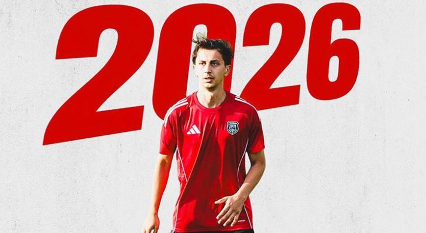 Pendikspor, Burhan Ersoyu kadrosuna kattı